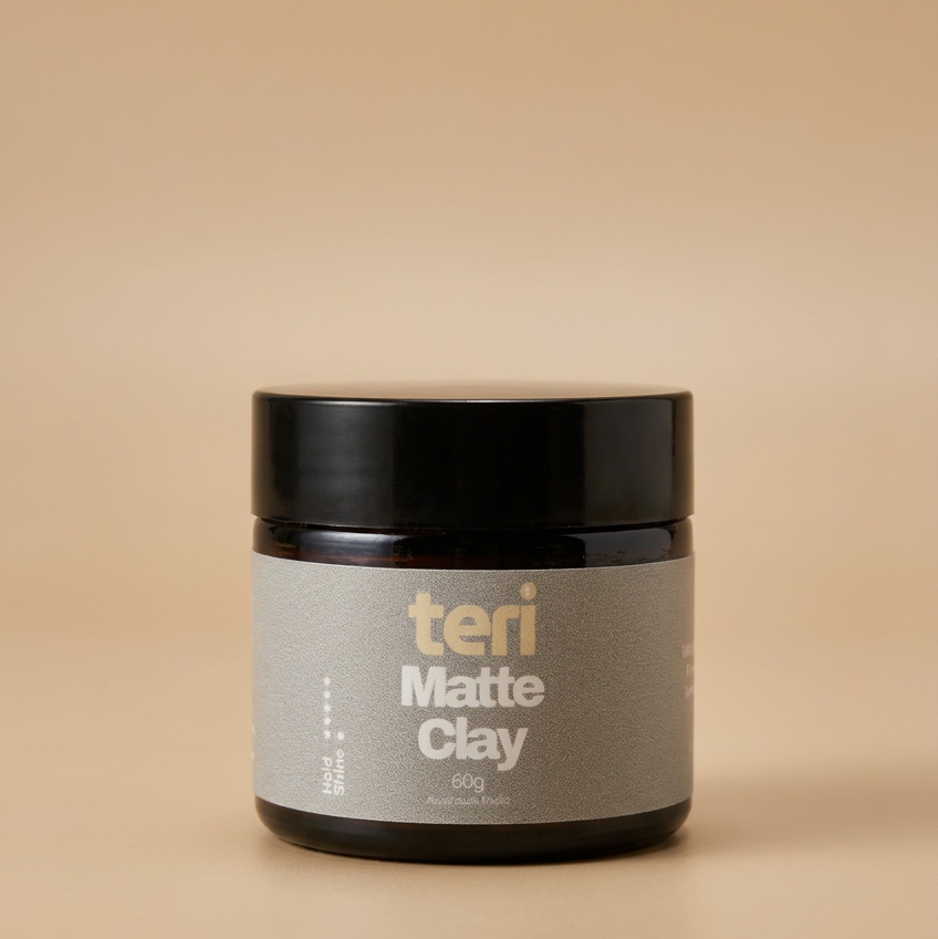 Matte Clay