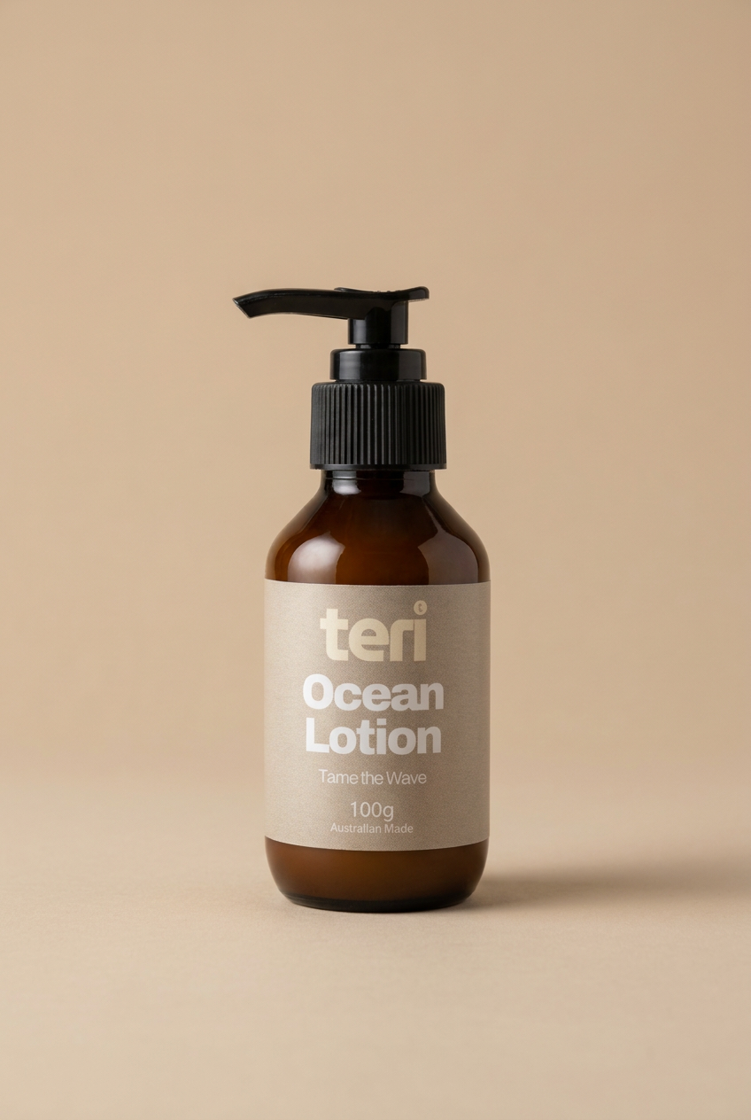 Ocean Lotion