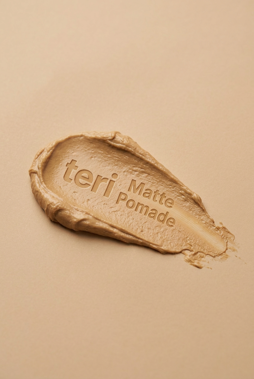 Matte Pomade