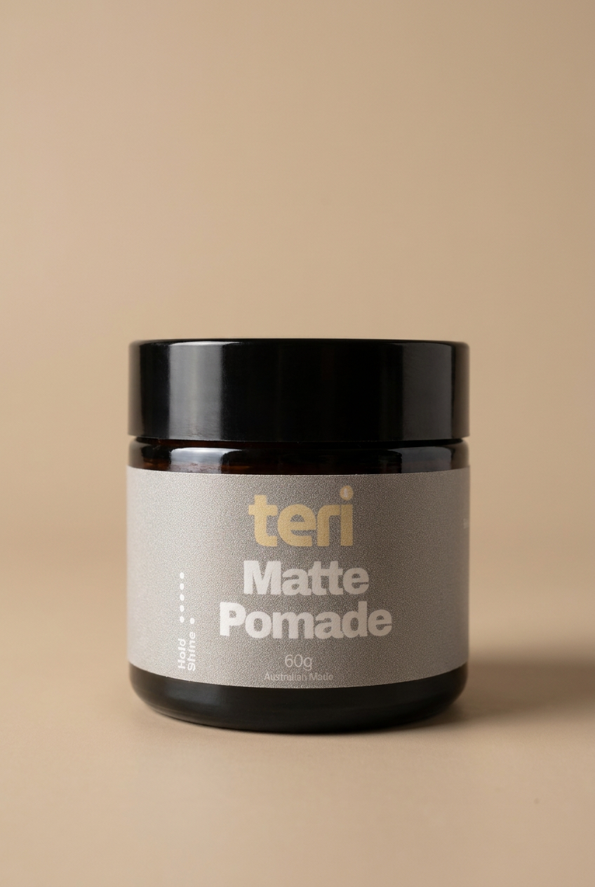 Matte Pomade